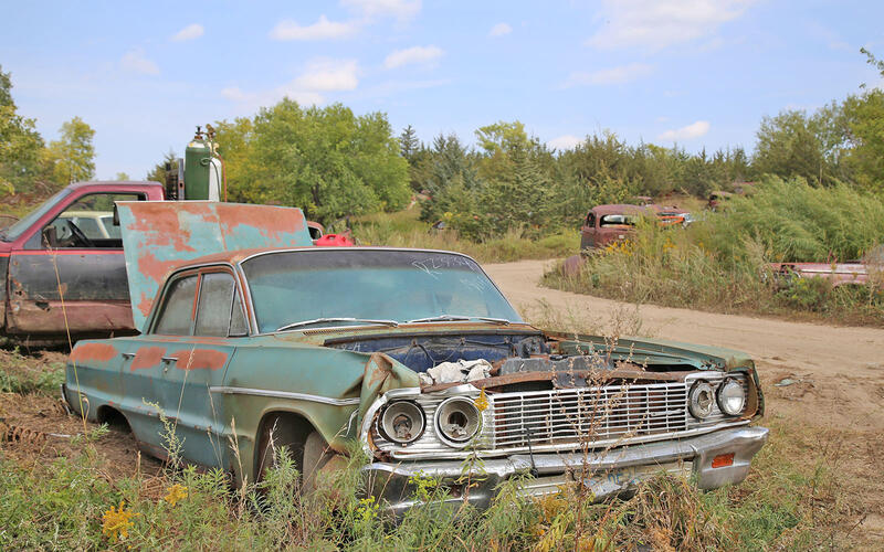 CHEVROLET - 1964