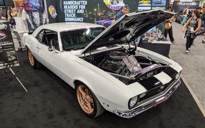 Chevrolet Camaro (1968)