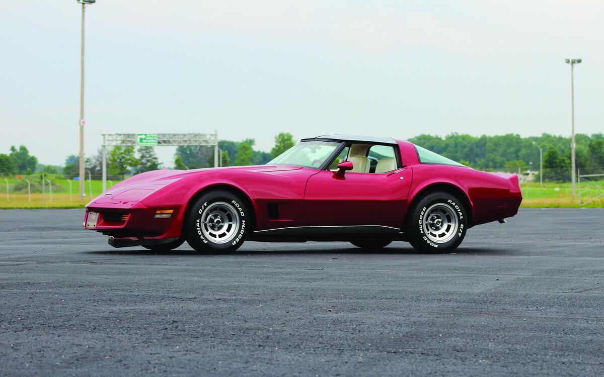 Chevrolet Corvette (1980) Chevrolet Corvette (1980)