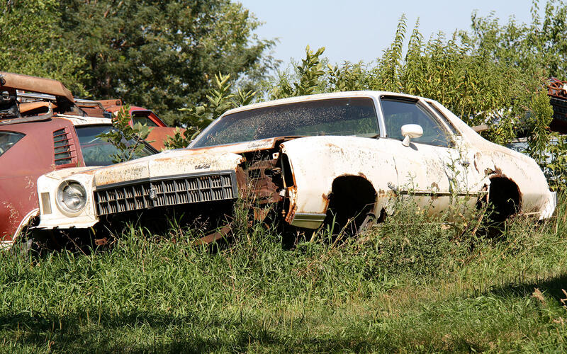 CHEVROLET MONTECARLO 1975