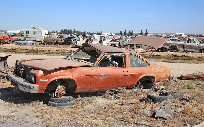 CHEVROLET NOVA - 1976
