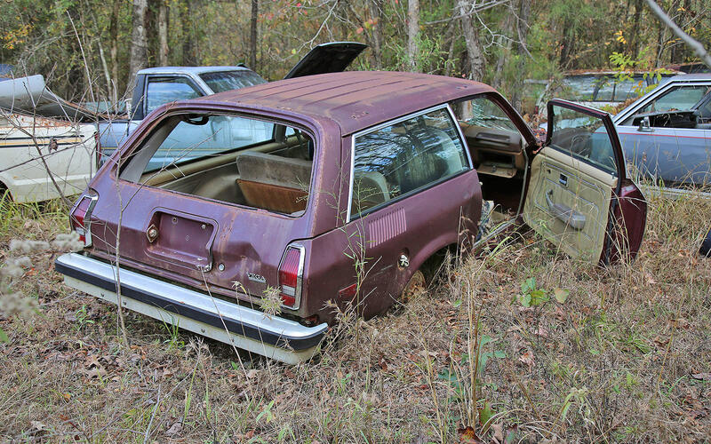 CHEVROLET VEGA KAMMBACK