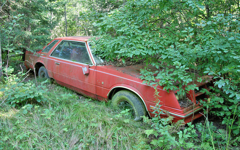 Chrysler Cordoba 1981