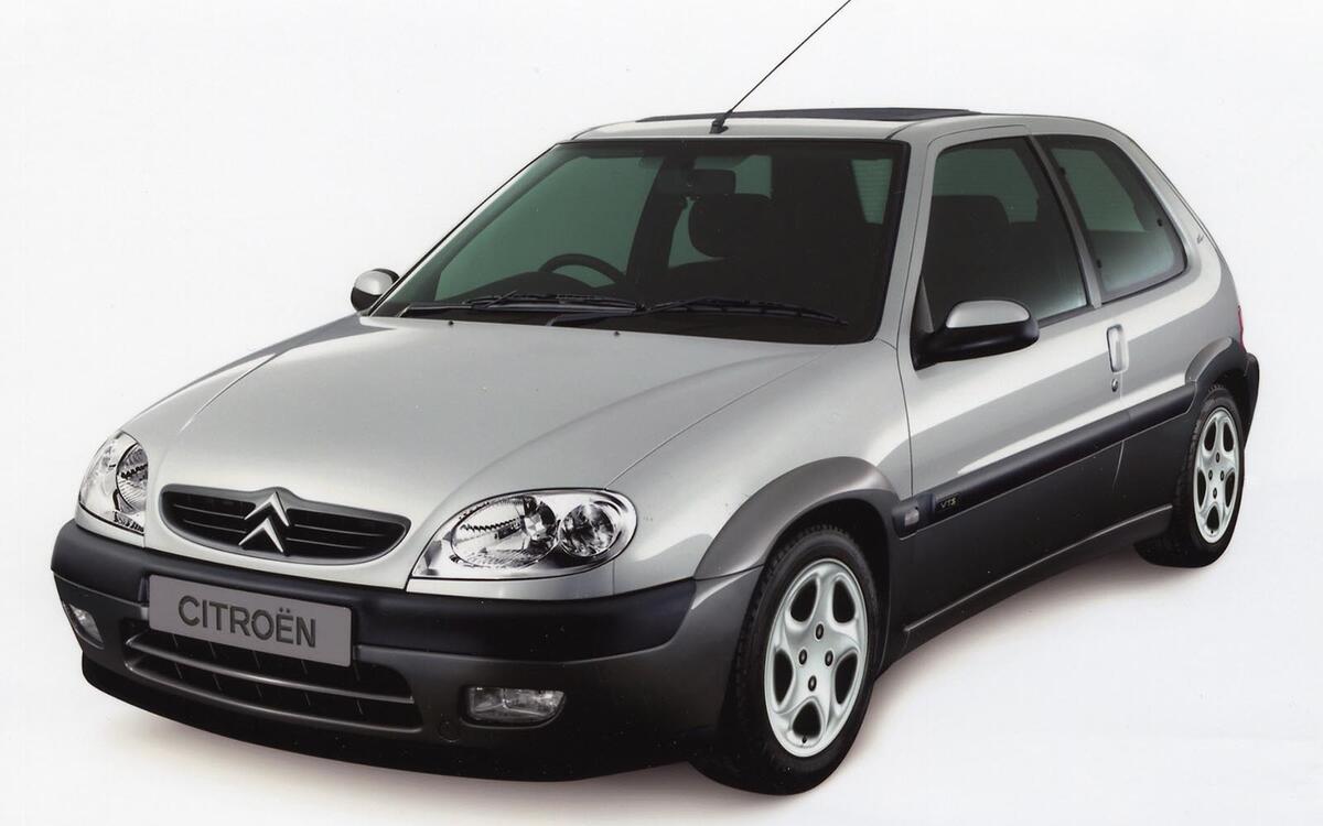 Citroën Saxo Citroën Saxo