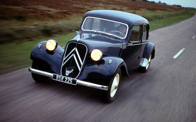 Citroën Traction Avant