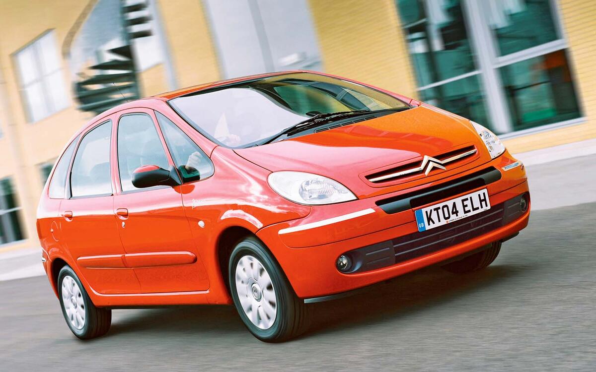 Citroen Xsara Picasso Citroen Xsara Picasso