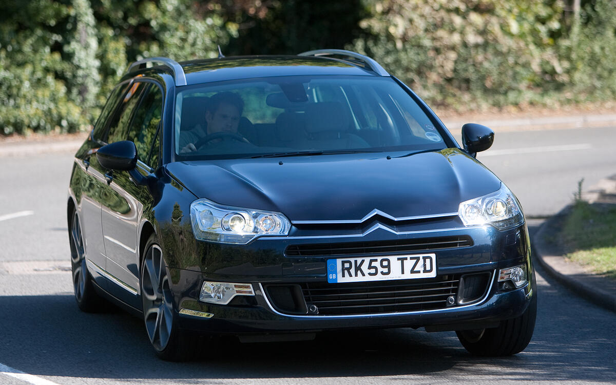 Citroën C5 from £1000 Citroën C5 from £1000