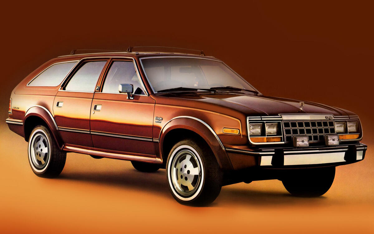 AMC Eagle (1980)