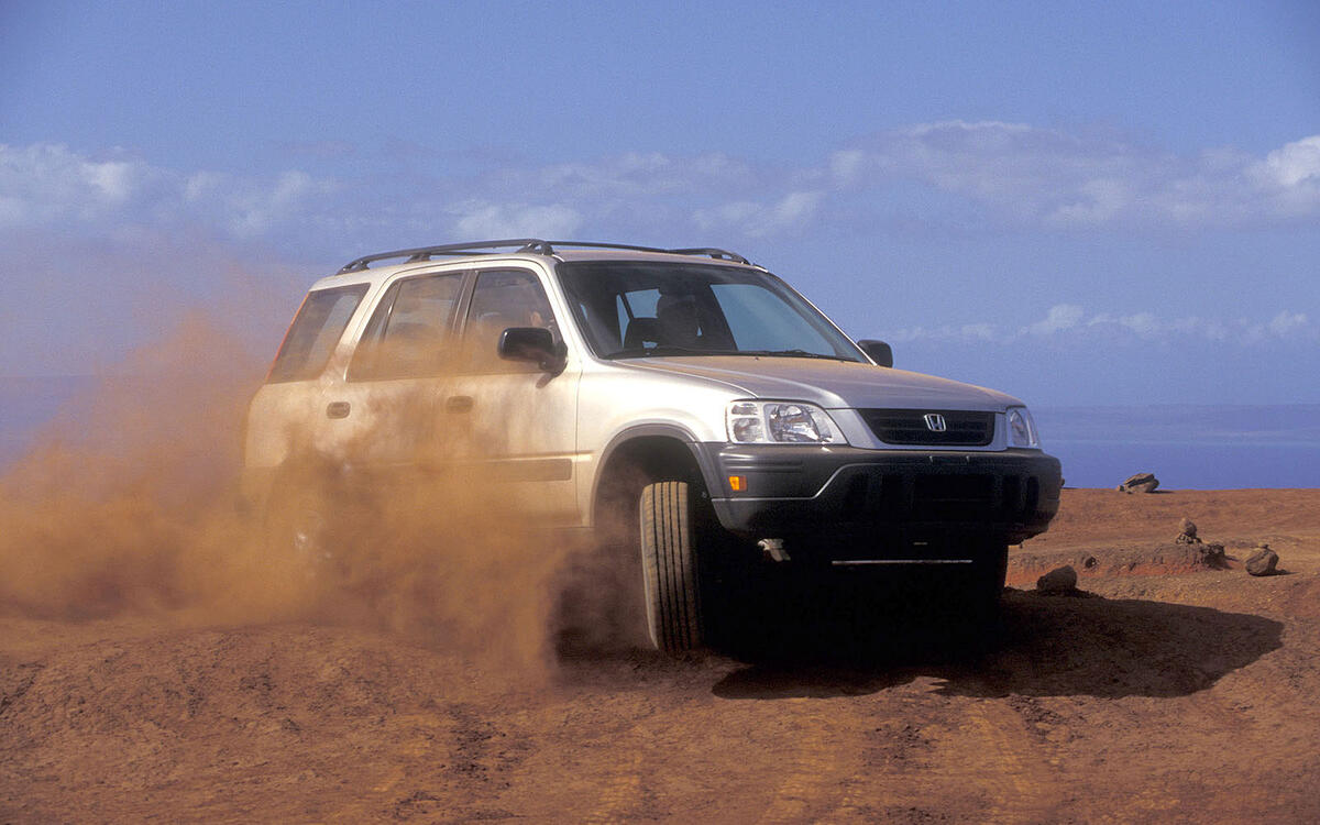Honda CR-V