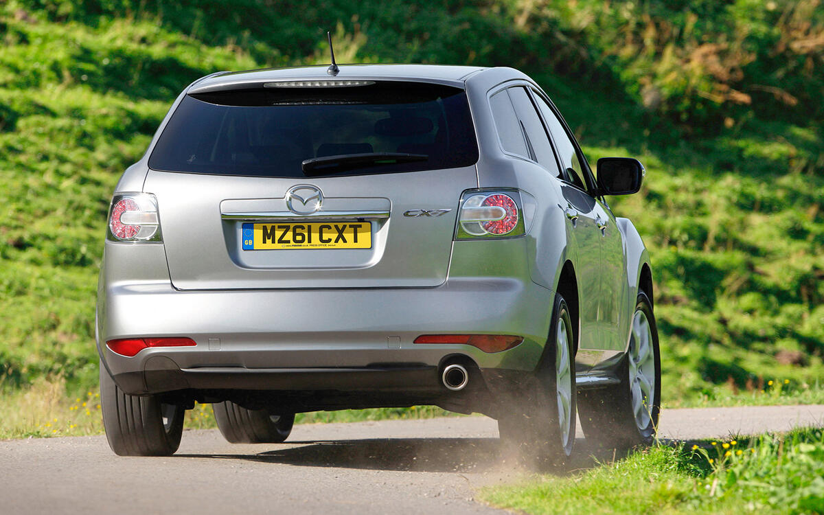 Mazda CX-7 Mazda CX-7