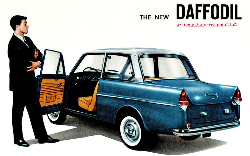 Daf Daffodil (1958) Daf Daffodil (1958)