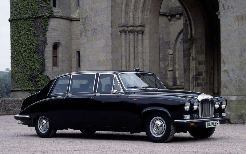 Jaguar XK: 1949-1992 (43 years)