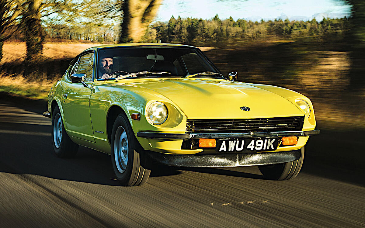 Datsun 240Z Datsun 240Z