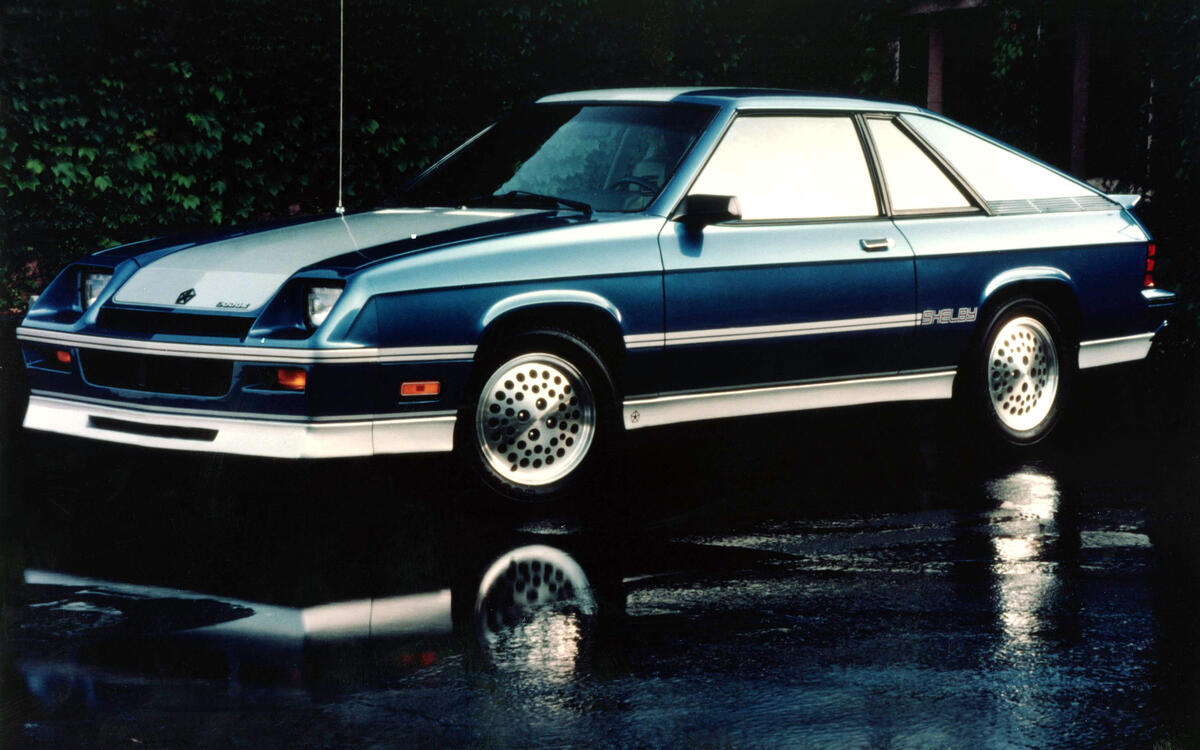 The deal with Dodge (1982)