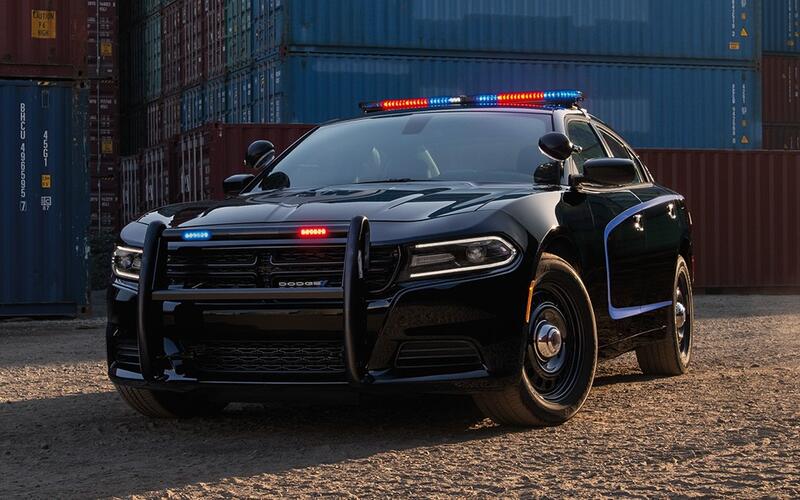 45: Dodge Charger (Canada)