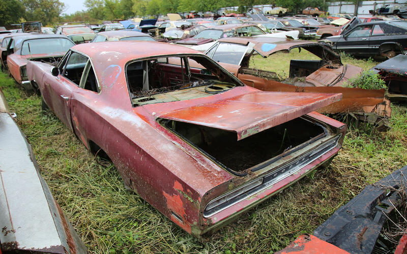 DODGE CORONET - 1969