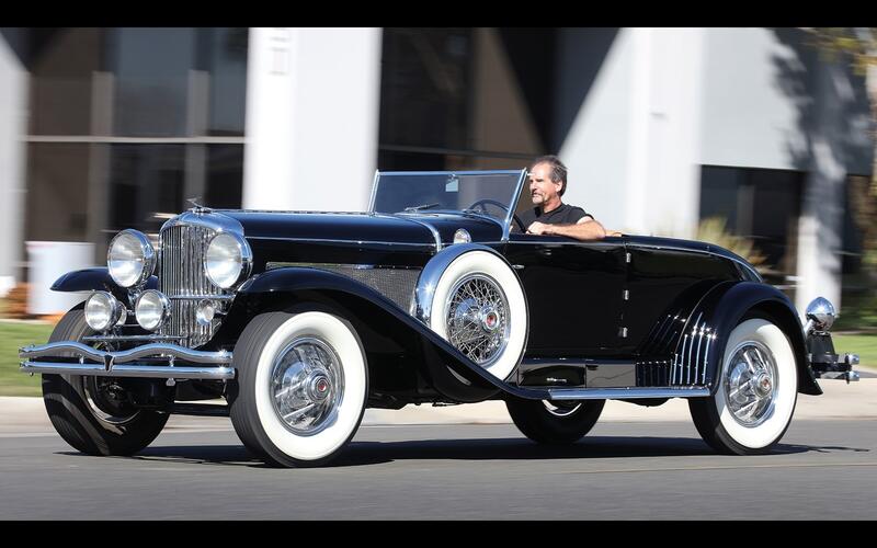 Duesenberg (1920 - 1937) Duesenberg (1920 - 1937)