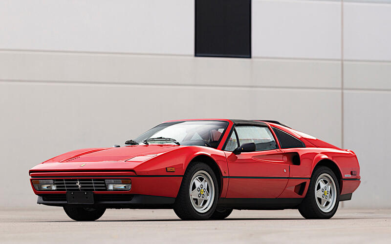 Ferrari 208 Turbo