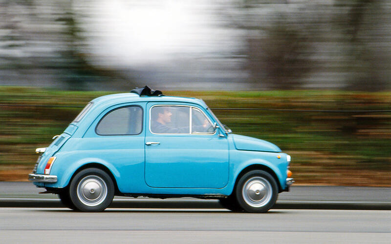 Fiat 500 (1957) Fiat 500 (1957)