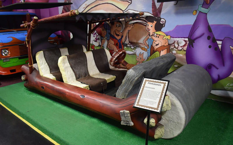 Flintmobile (1994) Flintmobile (1994)