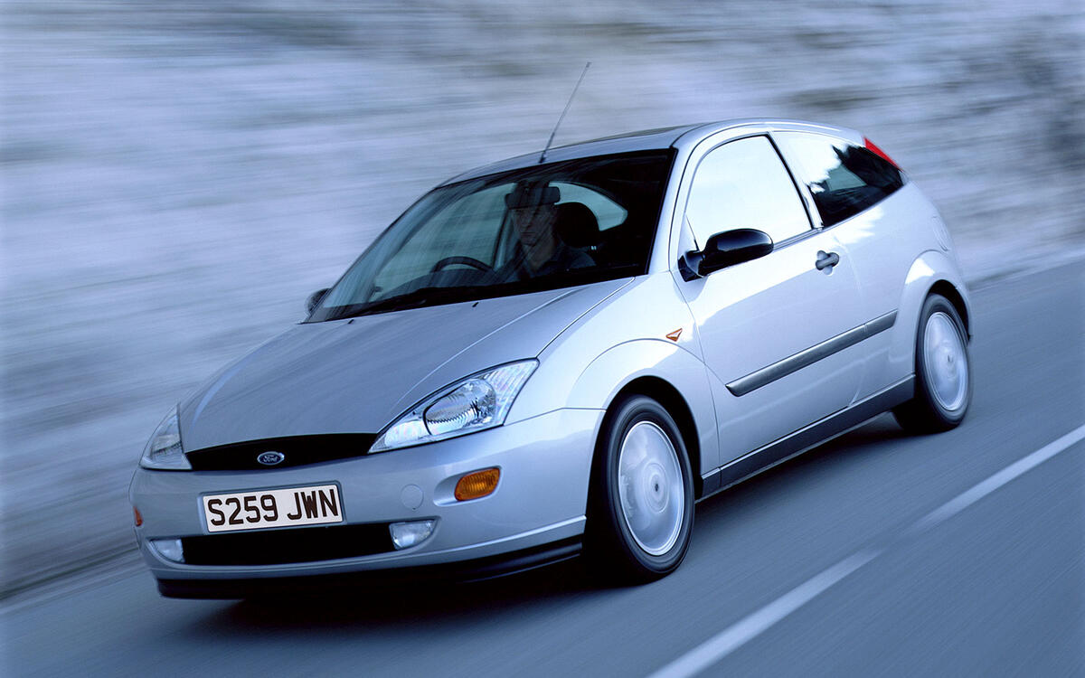 Ford Focus Ford Focus