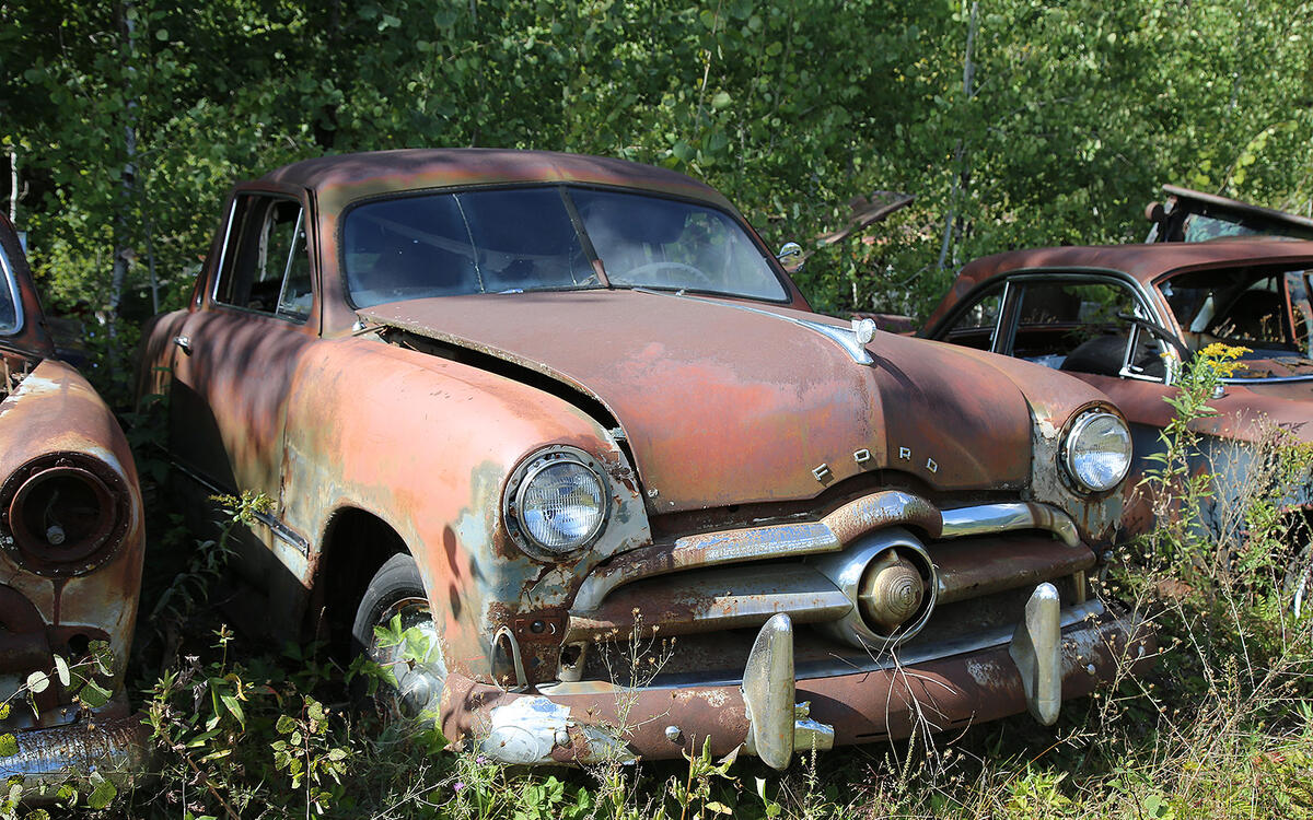 FORD - 1949 FORD - 1949