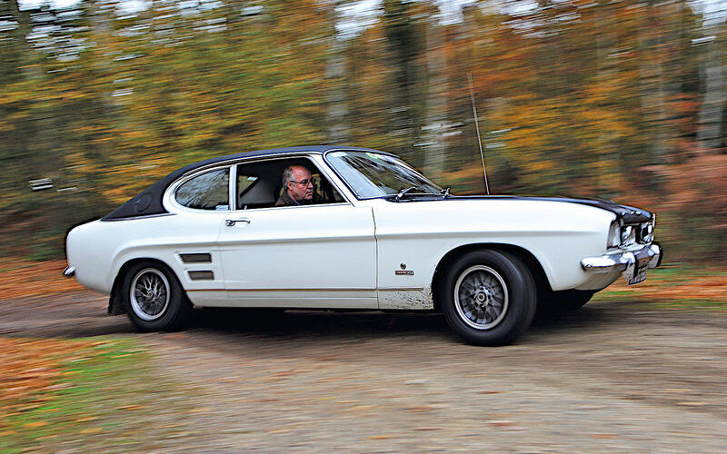 Ford Capri
