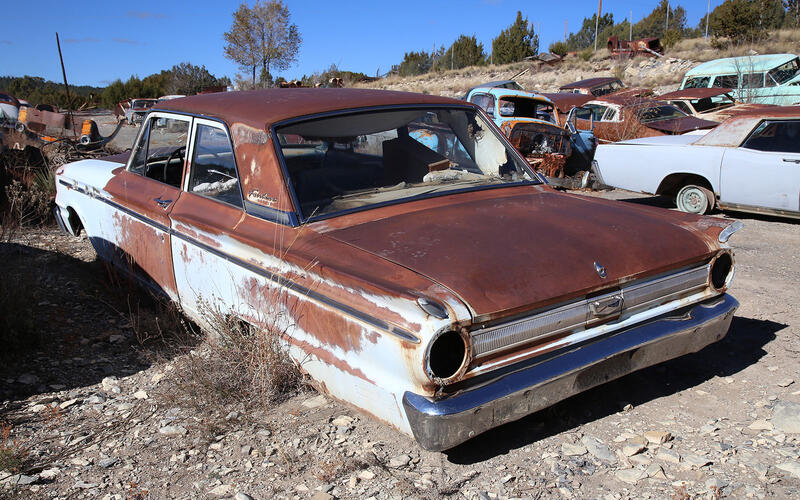 FORD FAIRLANE - 1963