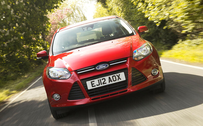Ford Focus Ford Focus