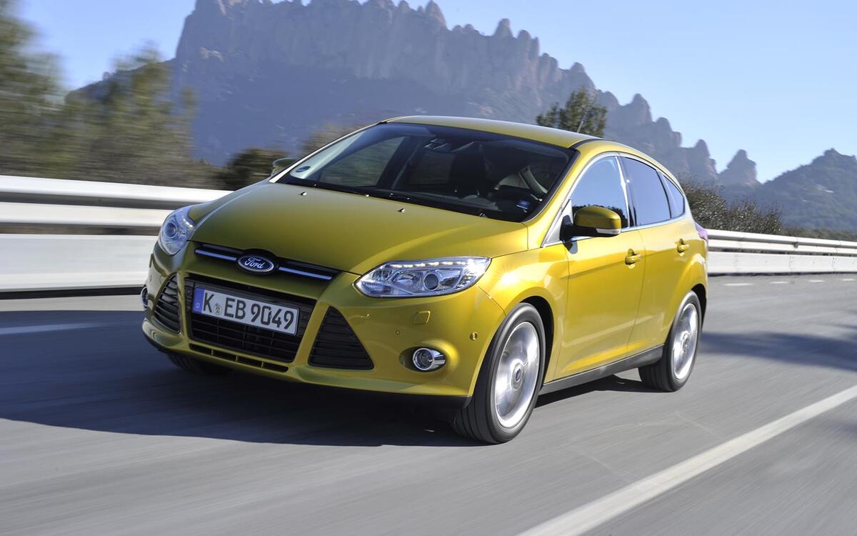 Ford 1.0-litre EcoBoost (2013) Ford 1.0-litre EcoBoost (2013)