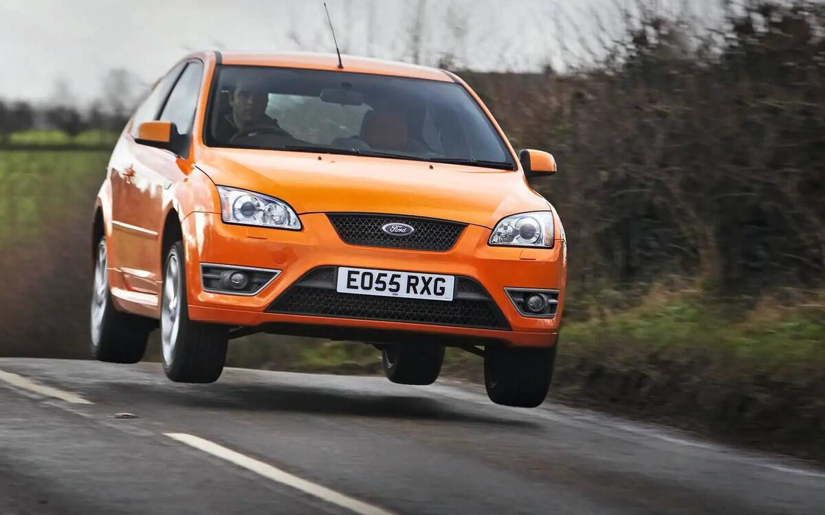 Ford Focus ST Ford Focus ST