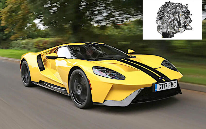 Ford EcoBoost: 660 horsepower