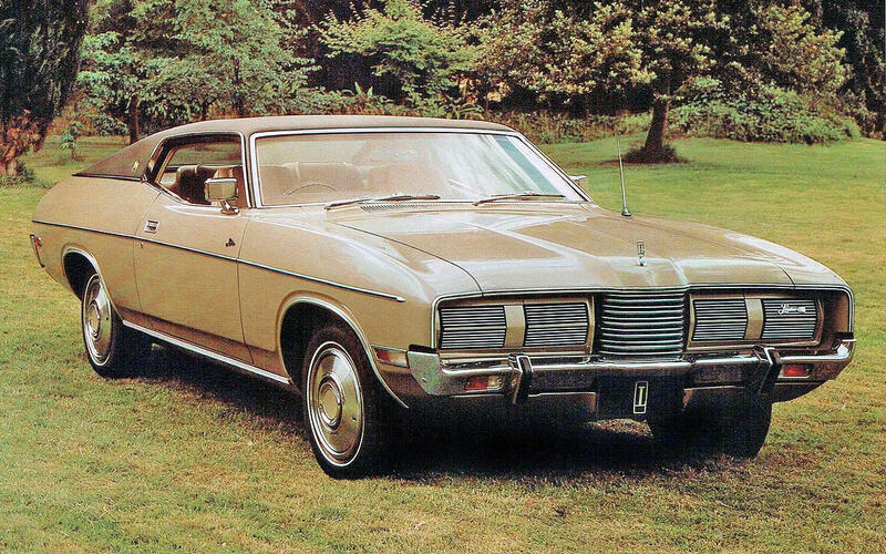 Ford Landau Ford Landau