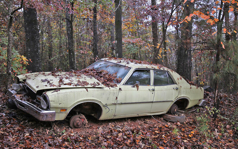 FORD MAVERICK