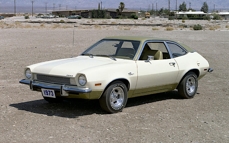 Ford Pinto (1971) Ford Pinto (1971)
