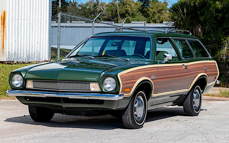 Ford Pinto (continued) Ford Pinto (continued)