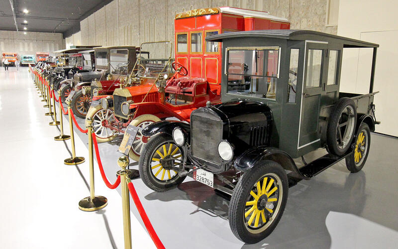 Ford Model Ts