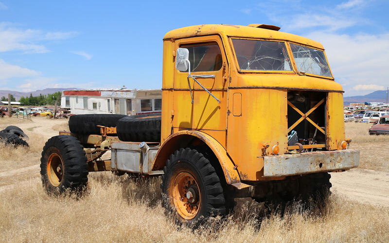 FWD SUCOE 1944 FWD SUCOE 1944