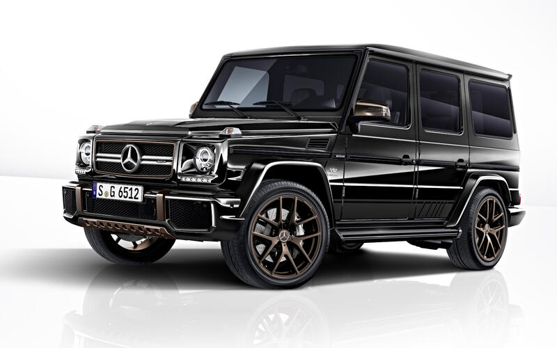 G-Class G-Class