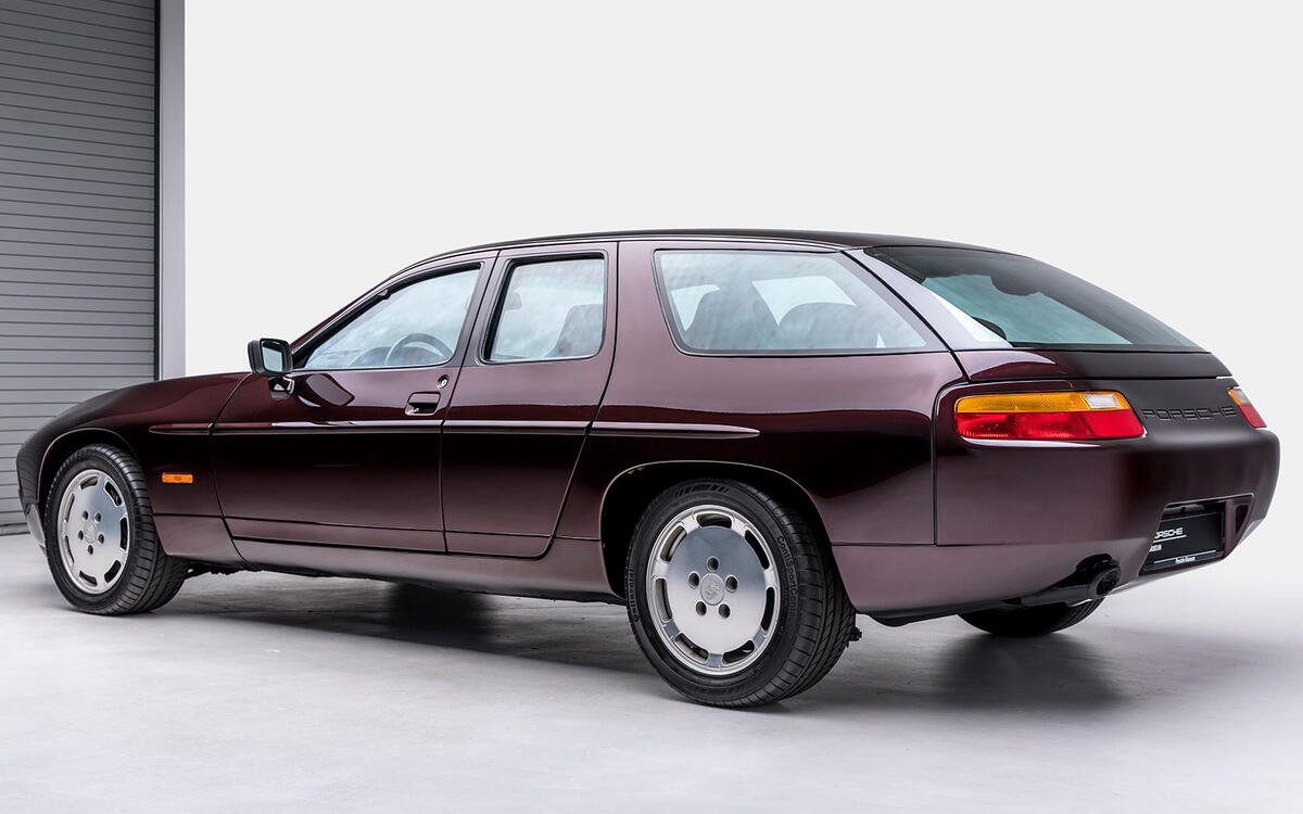 Porsche 928 H50 (1987)