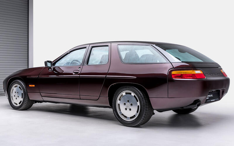 Porsche 928 H50 (1987) Porsche 928 H50 (1987)