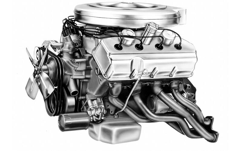 Chrysler Hemi (1966)