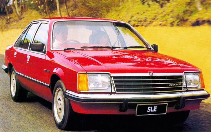 Holden Commodore (1978) Holden Commodore (1978)