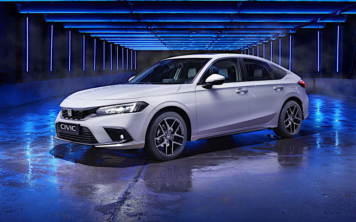 Honda Civic: 1972-present (50 years) Honda Civic: 1972-present (50 years)