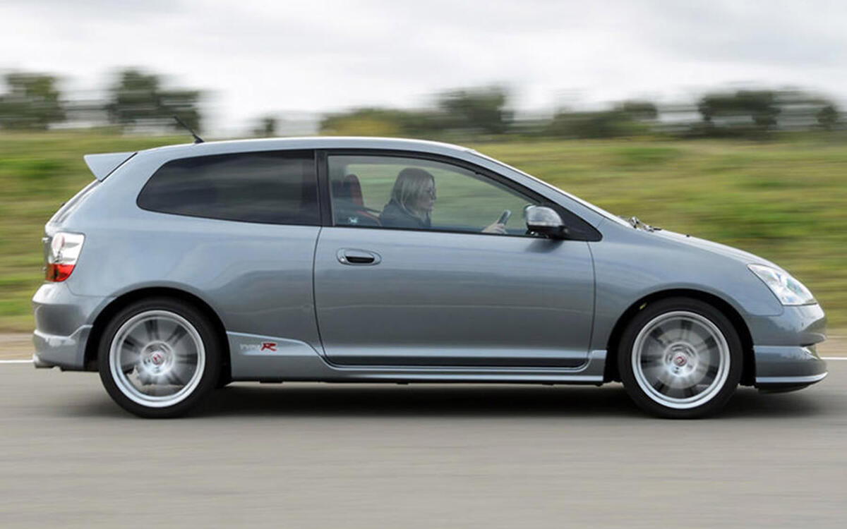 Honda Civic Type R (from £4000)