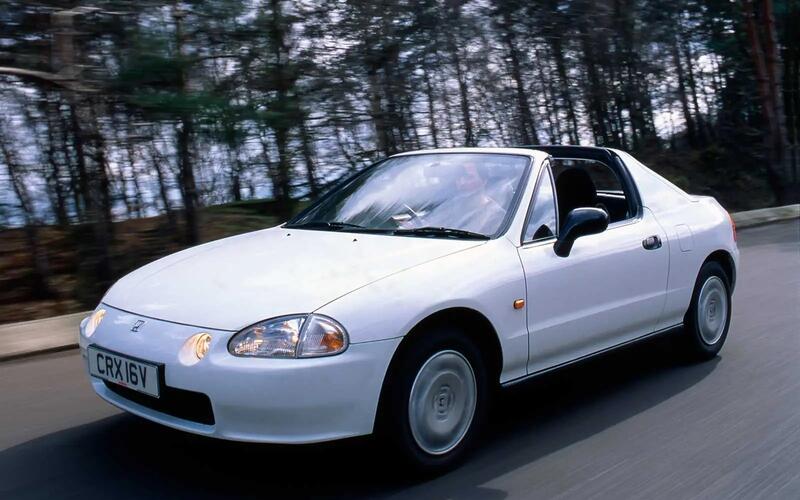 Honda Del Sol