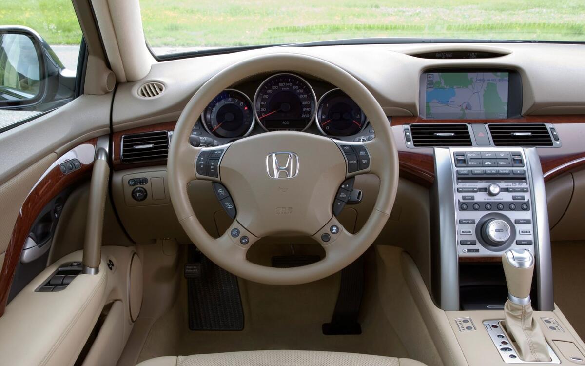 Honda Legend (2005-2009)