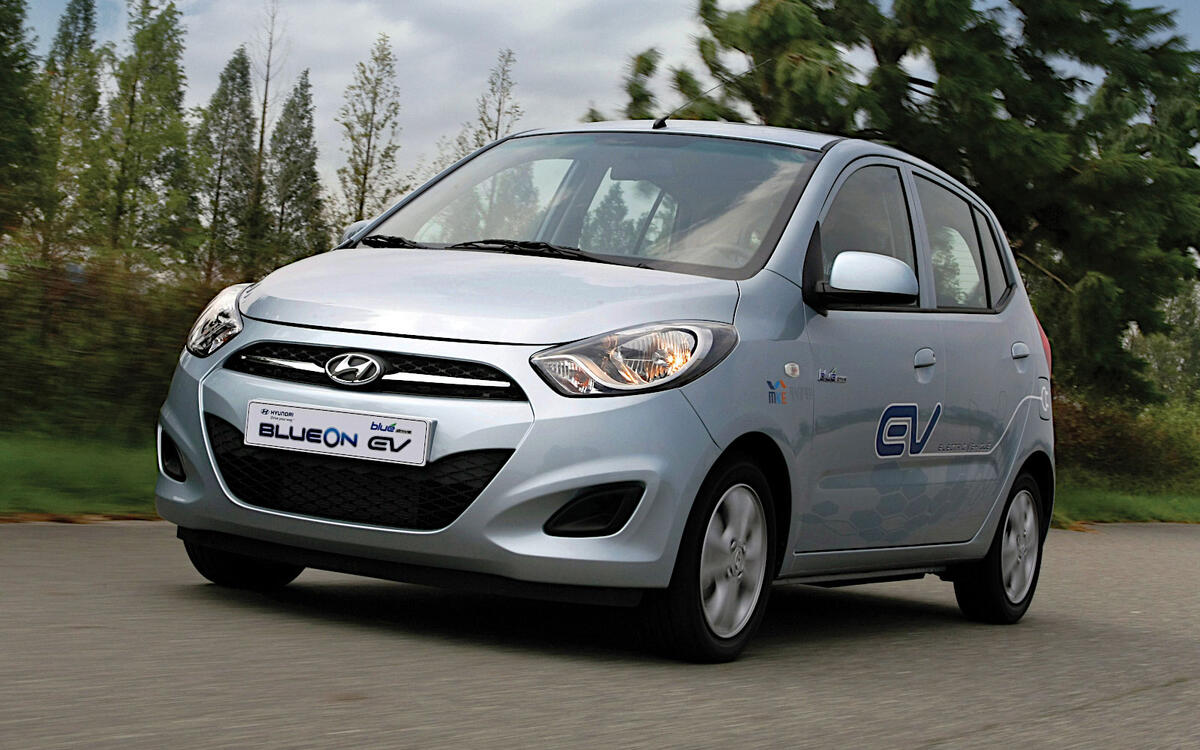 Hyundai BlueOn