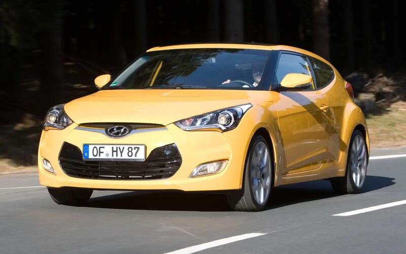 Hyundai Veloster
