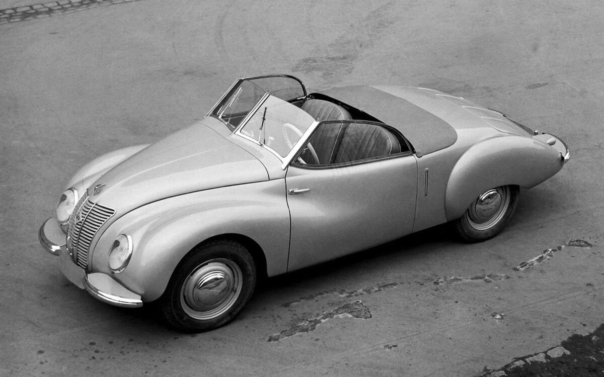 IFA (1948-1956) IFA (1948-1956)